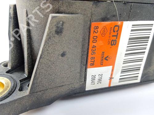 Pedal RENAULT KANGOO Express (FW0/1_) | BP13084448I4 - Image 3