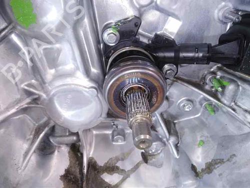 Gearbox PEUGEOT 308 II (LB_, LP_, LW_, LH_, L3_)  | BP10930166M3 