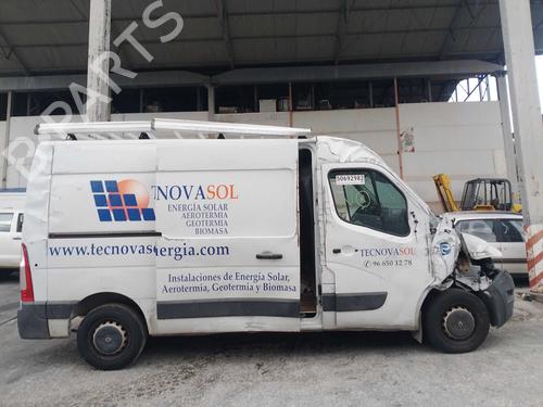 Used Parts RENAULT MASTER III Van (FV) 2.3 dCi 130 FWD (FV0M, FV0Y, FV0J, FV02, FV03) 5063082
