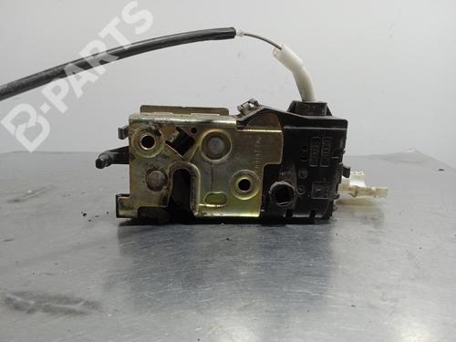 Front right lock PEUGEOT 407 (6D_) 2.0 HDi 135 (6DRHRH, 6DRHRE, 6DRHRG, 6DRHRJ) | BP9985200C97 