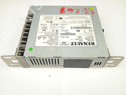 Used Electronic module RENAULT MEGANE IV Hatchback (B9A/M/N_) 1.6 dCi 130 (B9A4) (130 hp) 17618545