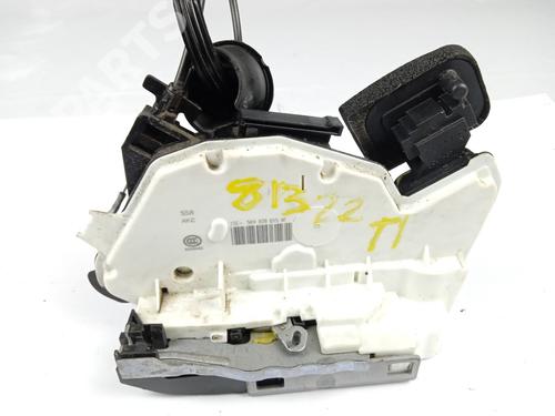 Used Rear left lock SEAT LEON (5F1) 2.0 TDI (150 hp) 11036518