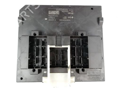 Used Electronic module SKODA OCTAVIA III (5E3, NL3, NR3) 1.6 TDI (110 hp) 19808032