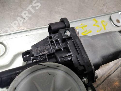 Rudehejsemekanisme ventre foran SUZUKI GRAND VITARA II (JT, TE, TD) 1.9 DDiS (JB419WD, JB419XD) | BP10093759C22 