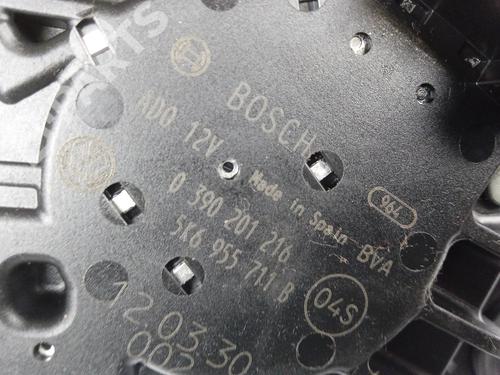 Rear wiper motor VW GOLF VI (5K1) 2.0 TDI | BP12096683M102 