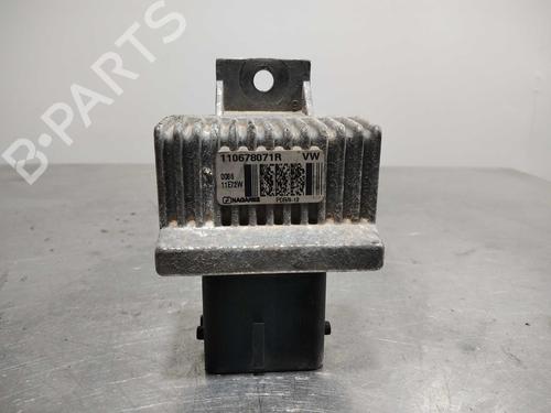 Used Electronic module Electronic module MERCEDES-BENZ CITAN MPV (W415) 109 CDI (415.703) (90 hp) 14348786 14348786