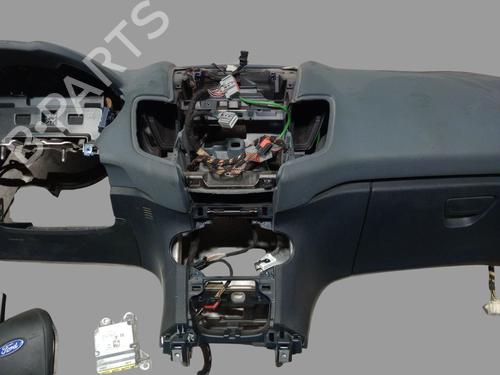 Airbag Kit FORD FIESTA VI (CB1, CCN) 1.6 Ti | BP24474553C86 