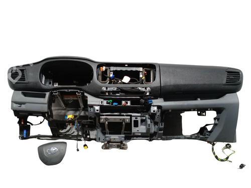 Kollisonspute sett TOYOTA PROACE Van (MDZ_) 1.5 D4d (MDZ8) (102 hp) 23389310