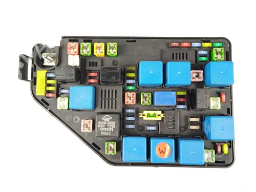 Used Fuse box Fuse box SSANGYONG KORANDO (CK) [2010-2026] 15732821 15732821