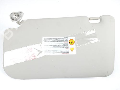 Right sun visor NISSAN X-TRAIL II (T31)  | BP10352701I2 