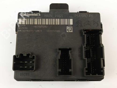 Used Electronic module Electronic module 27457424 27457424