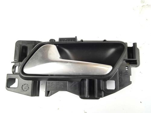 Used Rear left interior door handle Rear left interior door handle 17495571 17495571