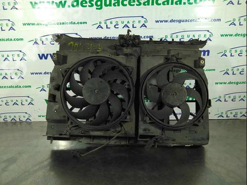 Used Radiator fan PEUGEOT 807 (EB_) [2002-2025]  9990183