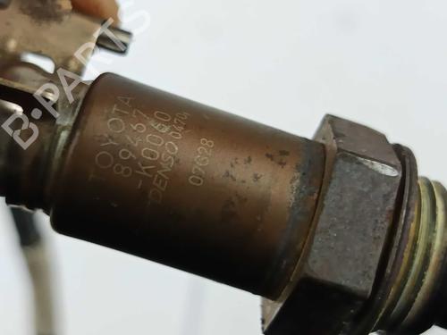 Electronic sensor TOYOTA YARIS CROSS (MXP_) 1.5 Hybrid (MXPJ10) | BP27527018M84 - Image 2