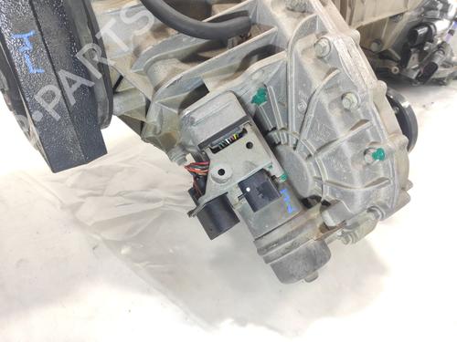 Gearbox VW TOUAREG (7LA, 7L6, 7L7) 2.5 R5 TDI | BP17922727M3 