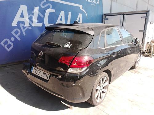 Grill CITROËN C4 II (NC_) 1.6 BlueHDi 100 | BP33264228C40  - Image 5