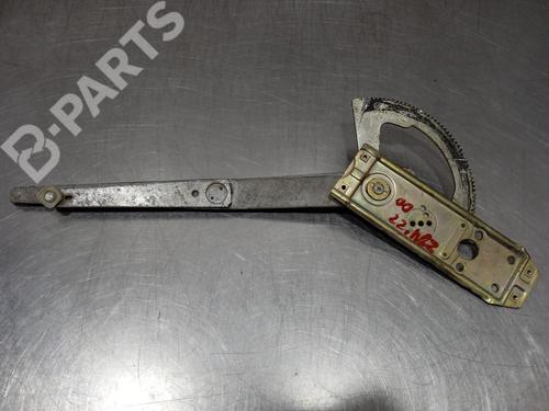 Front right window mechanism LAND ROVER RANGE ROVER I 2.5 TDi 4x4 ...