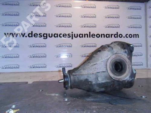 Rear differential MERCEDES-BENZ CLK (C209) CLK 270 CDI (209.316) | BP9985727M24 
