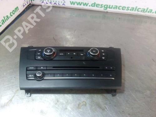 Used Climate control BMW X3 (F25) xDrive 30 d (258 hp) 10751545