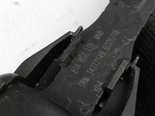 Seat buckle SEAT ATECA (KH7, KHP) 1.6 TDI | BP21185620I32 - Image 3