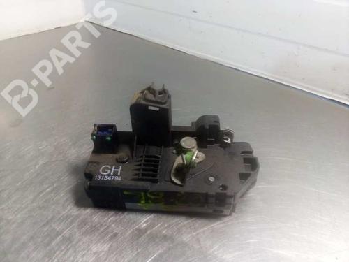 Rear right lock OPEL MERIVA A MPV (X03)  | BP9995719C99 