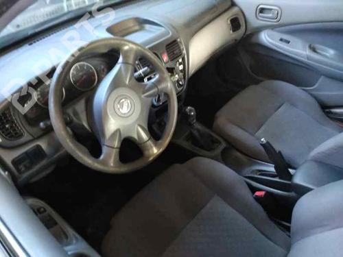 Front left lock NISSAN ALMERA II Hatchback (N16)  | BP9996693C98 