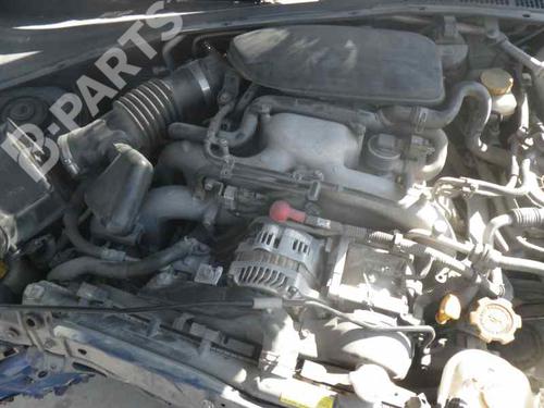 Instrument cluster SUBARU IMPREZA Estate (GG)  | BP10196521C47 