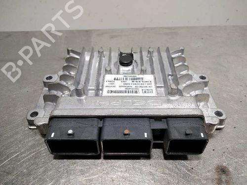 engine-control-unit-ecu-citroen-c5-ii-rc_-9663548180-2004-2005-2006-2007-2008-9981095 main image