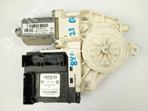 Left front window motor VW CADDY IV Box Body/MPV (SAA, SAH) 2.0 TDI | BP16704494E21 
