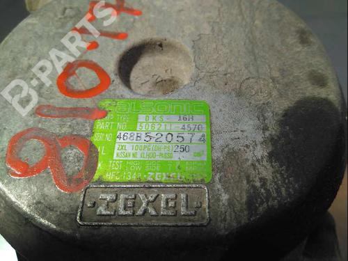 AC compressor NISSAN SERENA (C23)  | BP10959069M34 