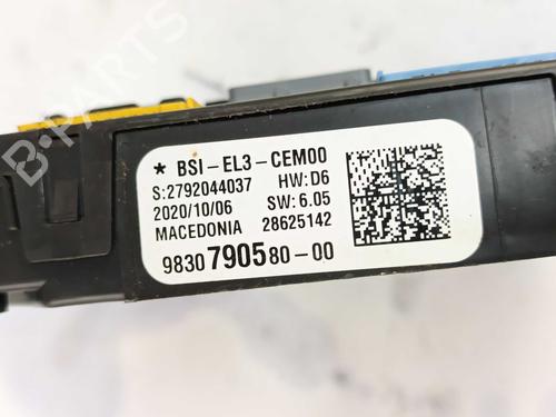 Fuse box PEUGEOT EXPERT Van (V_) 1.5 BlueHDi 100 | BP36239264E1 - Image 3