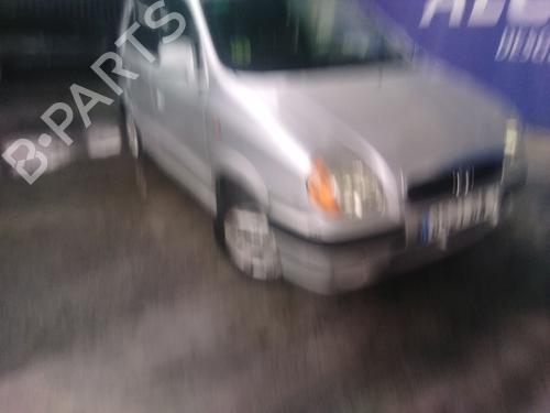 Front right window mechanism HYUNDAI ATOS (MX) 1.0 i | BP17190119C23 