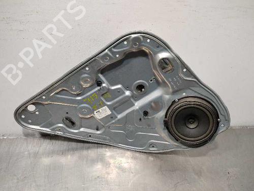 Used Rear left window mechanism Rear left window mechanism FORD KUGA I 2.0 TDCi (136 hp) 10093789 10093789