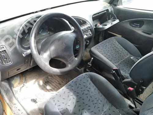 Front right lock CITROËN SAXO (S0, S1) 1.5 D | BP10027898C97 