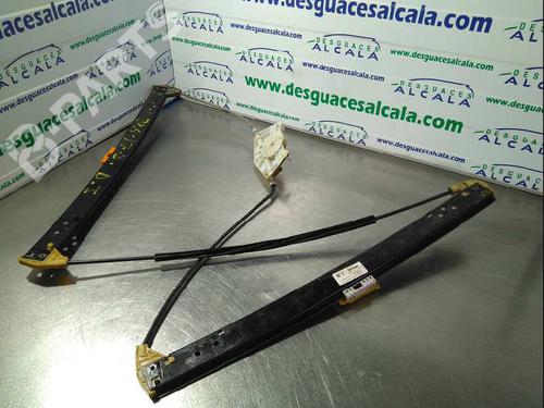Used Front left window mechanism VW TOUAREG (7LA, 7L6, 7L7) 5.0 V10 TDI (313 hp) 9990086