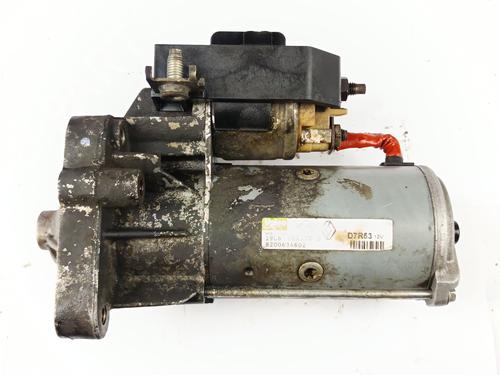 Startmotor NISSAN INTERSTAR Van (X70) dCi 100 (99 hp) 30278034