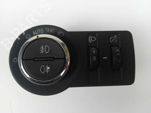 Used Headlight switch Headlight switch OPEL ASTRA J GTC 1.6 CDTI (08) (136 hp) 12999572 12999572