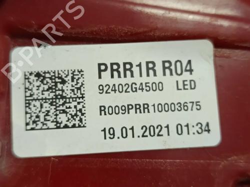 Right taillight HYUNDAI i30 (PDE, PD, PDEN) 1.6 CRDi | BP33127817C35 - Image 4