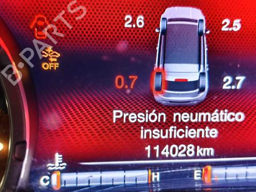 Hattehylde JEEP RENEGADE SUV (BU, B1, BV) 1.4 | BP39105196C85 - Image 13