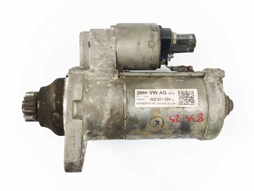 Used Starter Starter AUDI A3 (8V1, 8VK) 1.6 TDI (110 hp) 31610605 31610605
