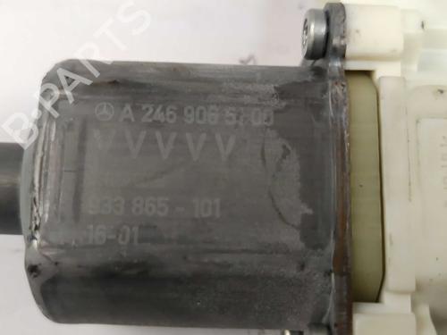 Left front window motor MERCEDES-BENZ A-CLASS (W176) A 220 d (176.003) | BP36051184E21 - Image 2