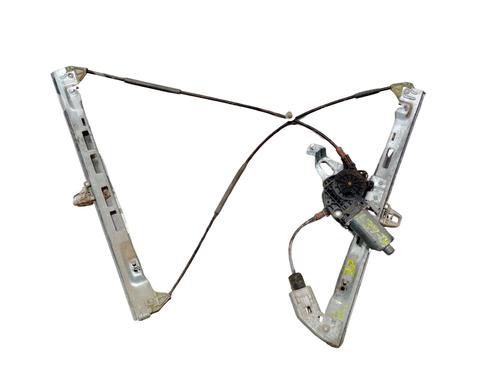 Used Front left window mechanism PEUGEOT 206 Hatchback (2A/C) 1.9 D (69 hp) 20317479