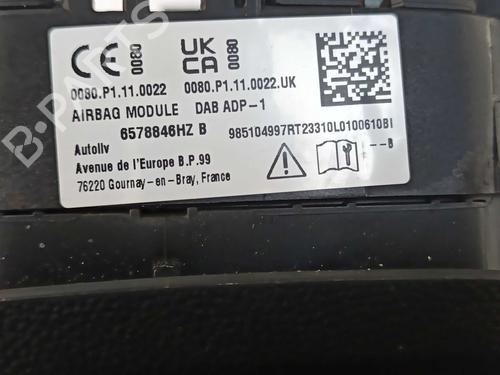 Airbag sæt RENAULT AUSTRAL TCe 140 (HGMF) | BP35791998C86 - Image 9