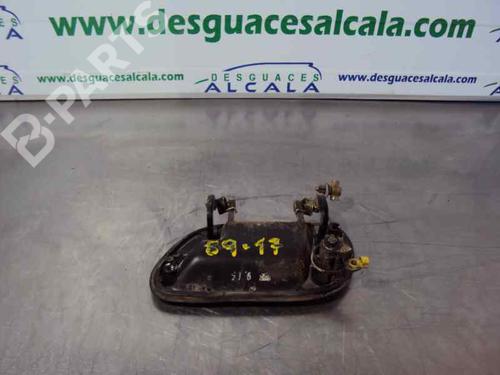 Front right exterior door handle SSANGYONG MUSSO (FJ)  | BP10012998C129 