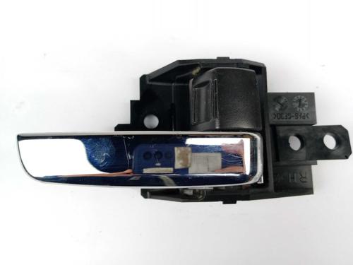 Used Front right interior door handle Front right interior door handle 17694560 17694560