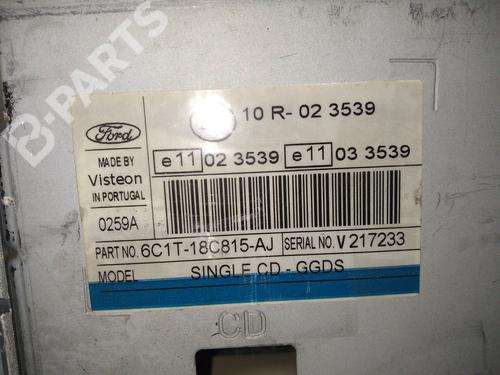 Radio FORD TRANSIT Van (FA_ _)  | BP10027716E6 