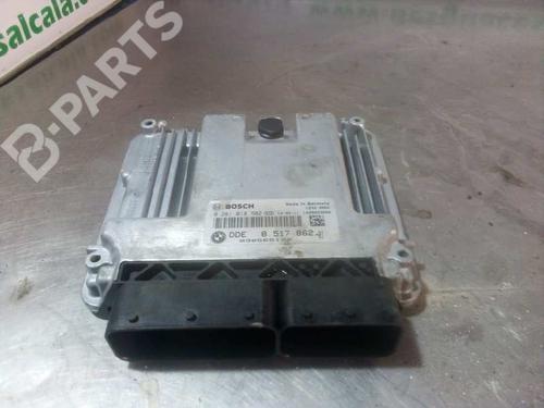 Used Engine control unit (ECU) BMW 5 (F10) 520 d (184 hp) 10143654