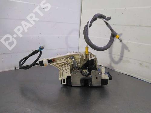 Front right lock VW CRAFTER 30-50 Van (2E_) 2.0 TDI | BP10958590C97 