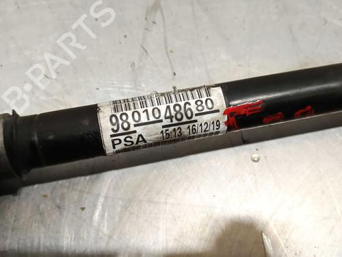 Right front driveshaft CITROËN C3 III (SX) 1.2 THP 110 (SXHNPS, SXHNZT, SXHNZ6) | BP29617690M39 - Image 2