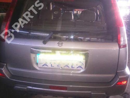 Køler NISSAN X-TRAIL I (T30)  | BP9987057M31 